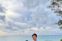 Chuyện tình hoa hậu chuyển giới đẹp nhất Thái Lan