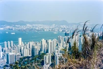 Góc nhìn ấn tượng về Hồng Kông năm 1991 của nhiếp ảnh gia Pháp