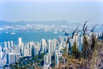 Góc nhìn ấn tượng về Hồng Kông năm 1991 của nhiếp ảnh gia Pháp