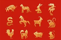 Con giáp nào chỉ duy nhất Việt Nam mới có?