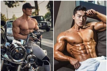 Lột xác ngoạn mục từ nhân viên công sở thành “ông hoàng” thể hình