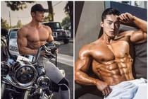 Lột xác ngoạn mục từ nhân viên công sở thành “ông hoàng” thể hình