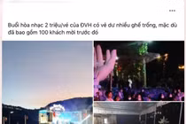 Thực hư tin show ế, lèo tèo người xem của Đàm Vĩnh Hưng