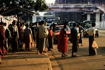 Ảnh để đời về đất nước Myanmar năm 1992