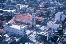 Ảnh hiếm nhà thờ cổ quy mô nhất Sài Gòn trước 1975