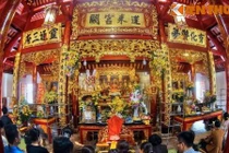 Những ngôi đền nổi tiếng linh thiêng, phải ghé thăm ở Nghệ An