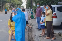 Đã tìm được người phụ nữ mắc COVID-19 bỏ trốn