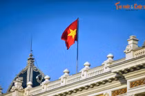 Những địa điểm ghé thăm đầy ý nghĩa ngày Quốc khánh ở Hà Nội 