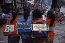 Việt Nam đầu thập niên 1990 qua ảnh của Christian Sappa (1)