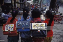 Việt Nam đầu thập niên 1990 qua ảnh của Christian Sappa (1)