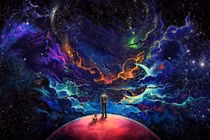 Ngỡ ngàng các quan điểm lịch sử về bản chất của không gian 