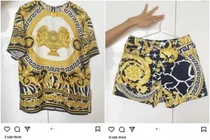 Giàu như Phạm Hương cũng thanh lí đồ 