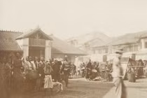 Cảnh tượng hiếm có ở Chợ Lớn năm 1902 qua ống kính người Pháp