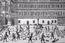 Môn thể thao hiểm đã mất tích: Có môn từng thi đấu tại Olympic