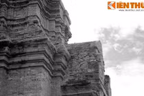 Thiên tình sử truyền đời ở tòa tháp Chăm nổi tiếng Bình Thuận