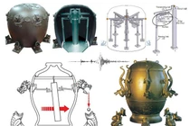 Giải mật cỗ máy đo địa chấn của người Trung Hoa cổ đại 