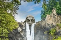 Trắc nghiệm tâm lý: Bạn thấy gì đầu tiên trong bức tranh? 