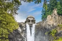 Trắc nghiệm tâm lý: Bạn thấy gì đầu tiên trong bức tranh? 