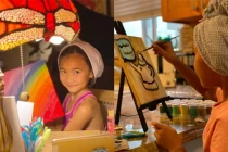 Các ái nữ nhà sao Việt đều có chung đam mê môn nghệ thuật nào?