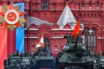 Xem trực tiếp lễ duyệt binh Quảng trường Đỏ ở đâu, thời gian nào?