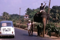 Những khoảnh khắc lạ thường về cuộc sống ở Ấn Độ năm 1969