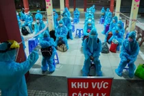 Sáng 9/8: Cả nước thêm 5.155 ca mắc COVID-19, riêng Bình Dương 1.725 ca