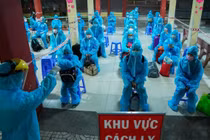 Sáng 9/8: Cả nước thêm 5.155 ca mắc COVID-19, riêng Bình Dương 1.725 ca