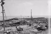 Vụ nổ kinh hoàng giết chết 332 người ở California năm 1944