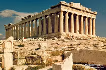 Vén màn bí mật ngôi đền quan trọng nhất văn minh Hy Lạp