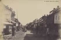  Bộ ảnh cực chất về 36 phố phường Hà Nội năm 1899