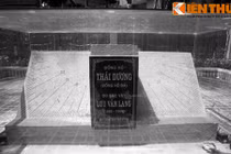 Điều bất ngờ về cha đẻ đồng hồ mặt trời trứ danh Bạc Liêu