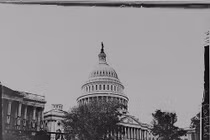 Những bức ảnh độc đáo về thủ đô nước Mỹ 150 năm trước