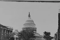 Những bức ảnh độc đáo về thủ đô nước Mỹ 150 năm trước