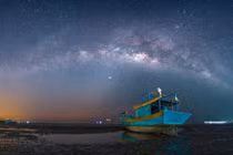 Bình Thuận và những địa điểm săn dải Ngân Hà đẹp kì ảo