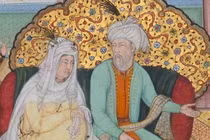 Người phụ nữ quyền lực đứng sau Thành Cát Tư Hãn