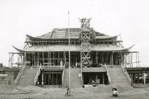 Loạt ảnh “không đụng hàng” về chùa Vĩnh Nghiêm thuở ban đầu 