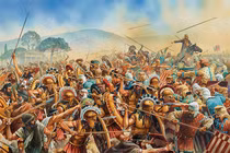 Trận đánh quyết định của người Hy Lạp cổ trước đế quốc Ba Tư