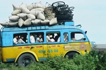 Bồi hồi nhìn lại cuộc sống ở nông thôn Việt Nam đầu thập niên 1990