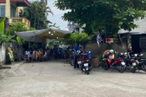 Xót xa hoàn cảnh gia đình người công nhân tử nạn tại sự cố ở Công ty Miwon