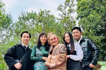 Nghệ sĩ Xuân Hinh nói về việc con rể mặc váy ra đường