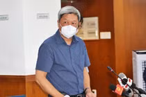 Thứ trưởng Sơn: Công văn đề nghị xử lý y - bác sĩ bỏ việc chỉ nhằm khuyến cáo