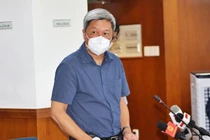 Thứ trưởng Sơn: Công văn đề nghị xử lý y - bác sĩ bỏ việc chỉ nhằm khuyến cáo