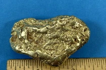 Giải mã hợp kim electrum “vàng xanh” huyền thoại thời cổ đại