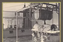 Ảnh siêu hiếm về Bệnh viện K thuở sơ khai