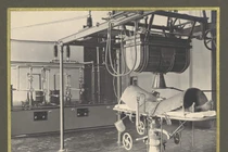 Ảnh siêu hiếm về Bệnh viện K thuở sơ khai