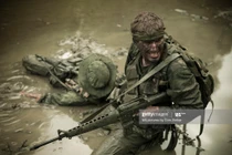 Cơn ác mộng của lính Mỹ: Vật vã trong bùn lầy thời chiến tranh Việt Nam