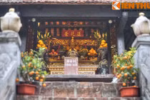 Giải mã ngôi chùa biểu tượng huyền thoại của Hà Nội