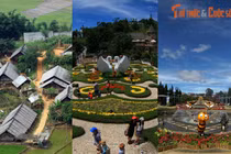 Ba “địa đàng” tránh nắng nóng nổi tiếng nhất Việt Nam 