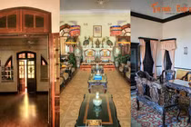 Ba dinh thự nổi tiếng của vua Bảo Đại ở ba miền Việt Nam