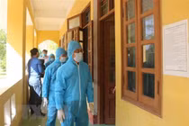 Ghi nhận 9 ca mắc COVID-19 mới: Nhập cảnh được cách ly ngay